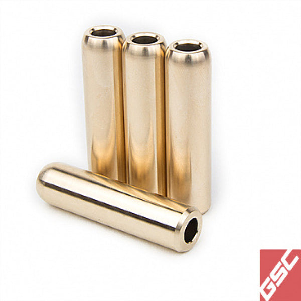 GSC Power Division Manganese Bronze Exhaust Valve Guides for Dodge Neon SRT-4 & 420A - Set of 8