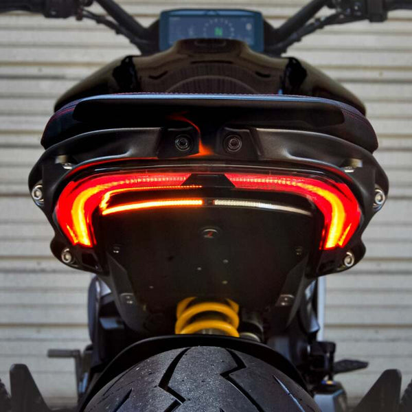New Rage Cycles 25+ Ducati XDiavel V4 Rear Turn Signals