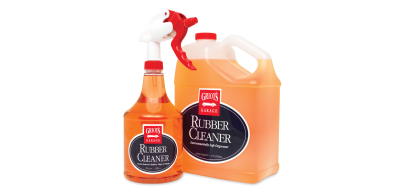 Griots Garage Rubber Cleaner - 1 Gallon