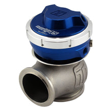 Load image into Gallery viewer, Turbosmart WG45CG Gen V Hyper-Gate 45 5psi Compressed Gas Blue