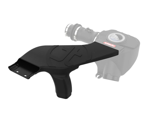 aFe Takeda Momentum Dynamic Air Scoop (D.A.S.) for 20152020 Acura TLX V6 3.5L