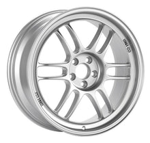 Load image into Gallery viewer, Enkei RPF1 17x10 5x114.3 38mm Offset 73mm Bore Silver Wheel 93-98 Supra