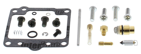 All Balls Racing Carburetor Rebuild Kit  Suzuki LS650 Savage 19962019