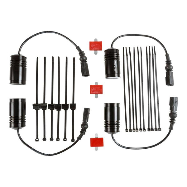 KW Electronic Damping Cancellation Kit Audi R8 type 42