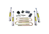 Superlift 05-10 Ford F-250 SuperDuty 4WD 2in Lift Kit w/ Superlift Shocks