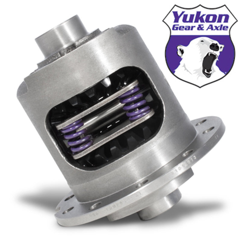 Yukon Gear Dura Grip Positraction For Ford 8.8in w/31 Spline Axles