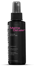 Load image into Gallery viewer, HELMET MATTE DETAILER 4 OZ