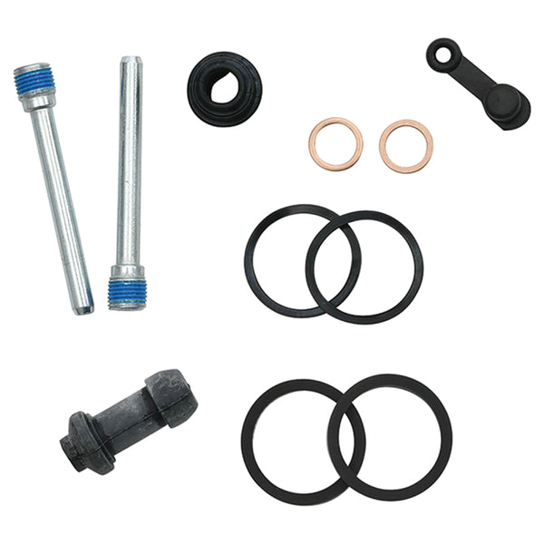 All Balls Racing Front Brake Caliper Rebuild Kit  Kawasaki KLX300 SM (20212023)