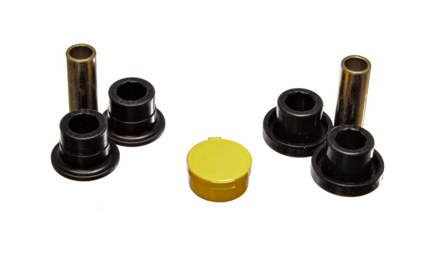 Energy Suspension 89-94 Nissan 240SX (S13) Black Front Control Arm Bushing Kit