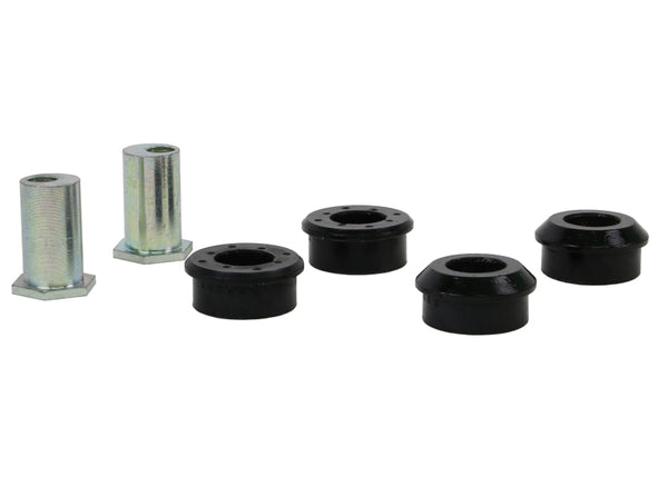Whiteline 01-05 Honda Civic ES & EU / 02-06 Acura RSX Type S DC5 Rear Camber adj kit - upper c/arm