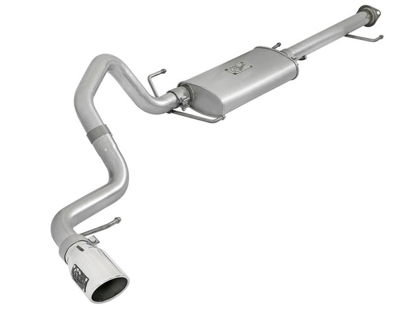 aFe Scorpion Cat-Back Exhaust System for 2007-2017 Toyota FJ Cruiser V6 4.0L