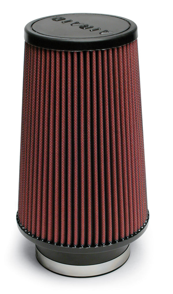 Airaid Universal Cone Air Filter 4" x 6" x 4-5/8" x 9"