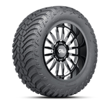 AMP Terrain Attack M/T Tire - 37x13.50R24LT 120Q