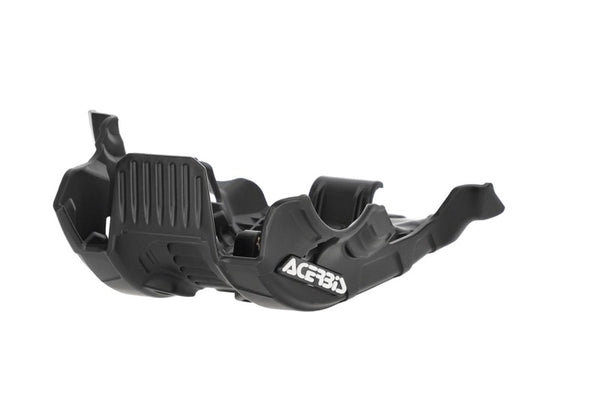 Acerbis Skid Plate Black for 2023 KTM/Husqvarna SX250 SX300 XC250 XC300 TC250