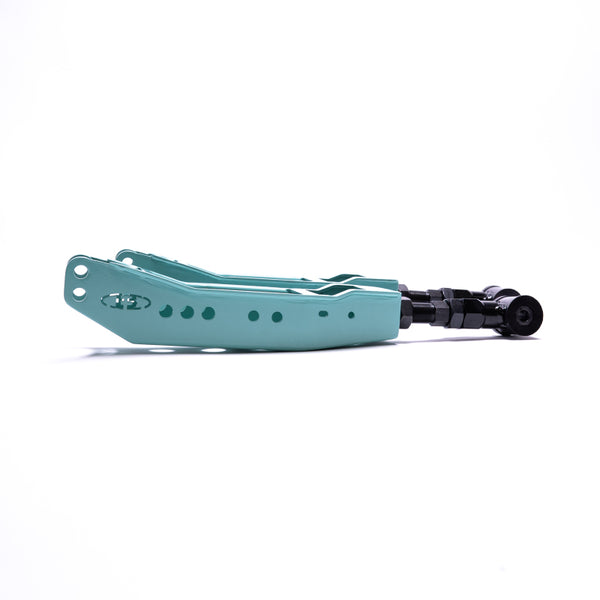 BLOX Racing Teal Rear Lower Control Arms for 2013+ Subaru BRZ/Toyota 86 & 2008-2023 Subaru WRX/STI