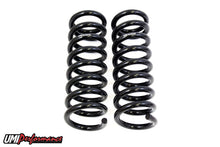 Load image into Gallery viewer, UMI Performance 64-72 GM A-Body 1in Lowering Spring Front - Set