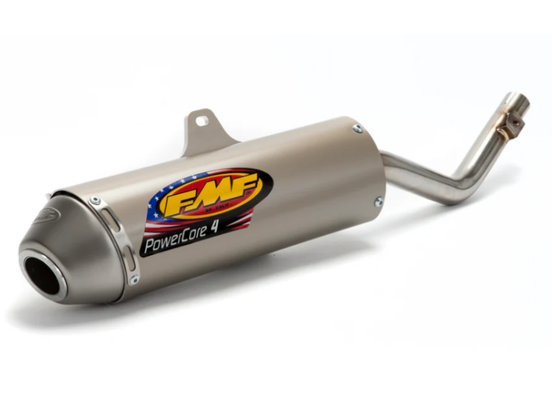 FMF Racing Kawasaki KLX140/L/G 08-24 Powercore 4 Muffler