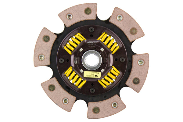 ACT Ford Escort 1993 6-Pad Sprung Race Clutch Disc