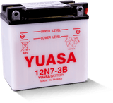 Yuasa 12N7-3B Conventional 12-Volt Battery