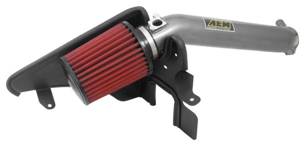 AEM Cold Air Intake Kit 21-791C  Lexus IS200t/IS300 2.0L 2016-2024 Gunmetal Gray