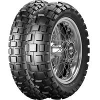 Continental TKC 80 Twinduro M+S - 120/90-18 M/C 65R TL Rear Tire - SKU: CON02405710000