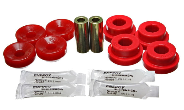 Energy Suspension Bushing Kit for 90-01 Acura Integra, 89-95 Honda Civic/CRX, 93-97 Honda Del Sol (VTEC)