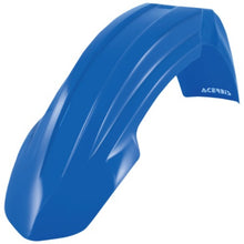 Load image into Gallery viewer, Acerbis 06-14 Yamaha YZ/ 06-09 YZF/ 06-11 WRF Front Fender - Blue