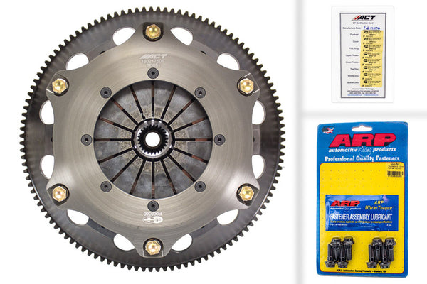 ACT Triple Disc HD/SI Race Clutch Kit  High Torque Capacity