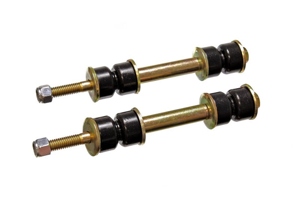 Energy Suspension Sway Bar Endlinks for 79-85 Mazda RX7 & 79-82 Mazda 626/MX6 - Black