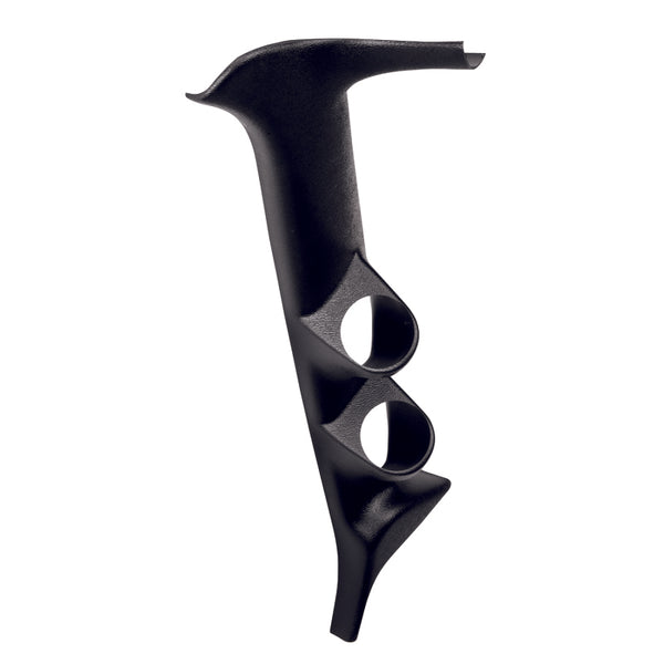 AutoMeter Dual A-Pillar Gauge Pod (2 x 2-1/16") for Ford F-150 1992-1997