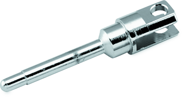 Bikers Choice Chrome Master Cylinder Plunger  70-E79 FL & 71-72 FX (Replaces H-D 42333-70)