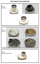 Load image into Gallery viewer, Walbro 350lph High Pressure Fuel Pump *WARNING - GSS 352* (11mm Inlet - Inline w/the Outlet)