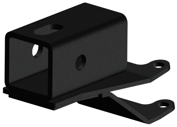 KFI 20+ Honda TRX520 Foreman/ 07+ TRX420 Rancher- Solid Rear Axle 2 in. Receiver Hitch Rear