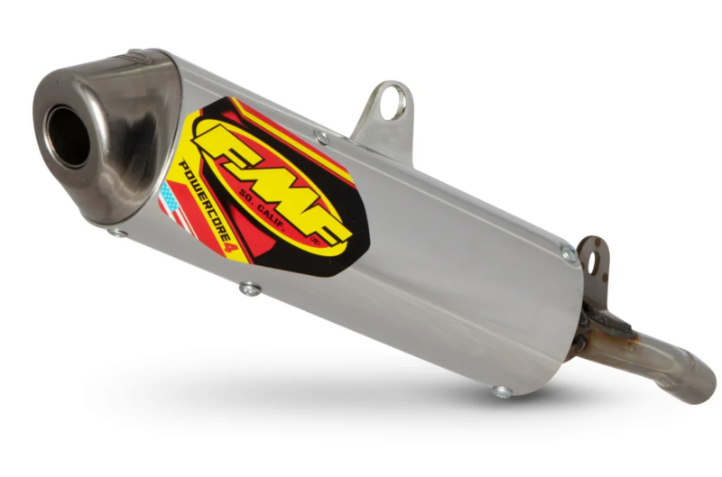 FMF Racing Yamaha TTR/TTRL125 Powercore 4 Muffler/Header