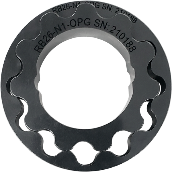 Boundary RB26DETT N1 2.6L Billet Oil Pump Gear - MartenWear Treated