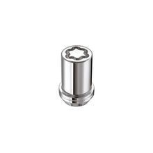 Load image into Gallery viewer, McGard Wheel Lock Nut Set - 4pk. (Tuner / Cone Seat) M12X1.25 / 13/16 Hex / 1.24in. Length - Chrome