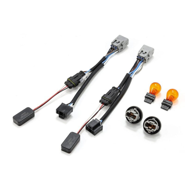 AlphaRex Headlight Wiring Adapter for 20142020 Toyota Tundra (TRD)  Stock LED to AlphaRex Conversion