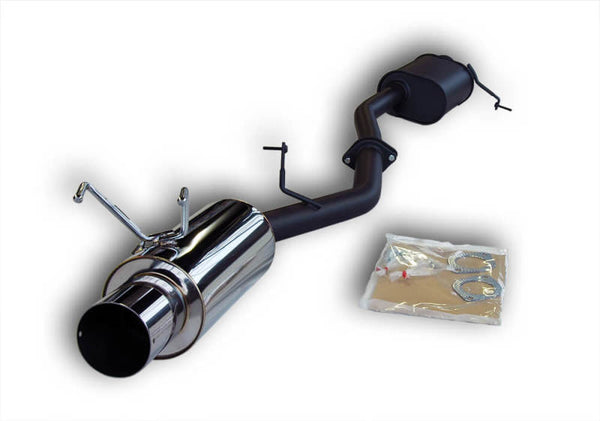 HKS Hi Power Catback Exhaust for 89-94 Nissan 240SX S13