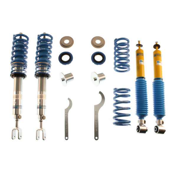 Bilstein B16 Performance Coilover Suspension Kit for 2004 Audi S4 Base
