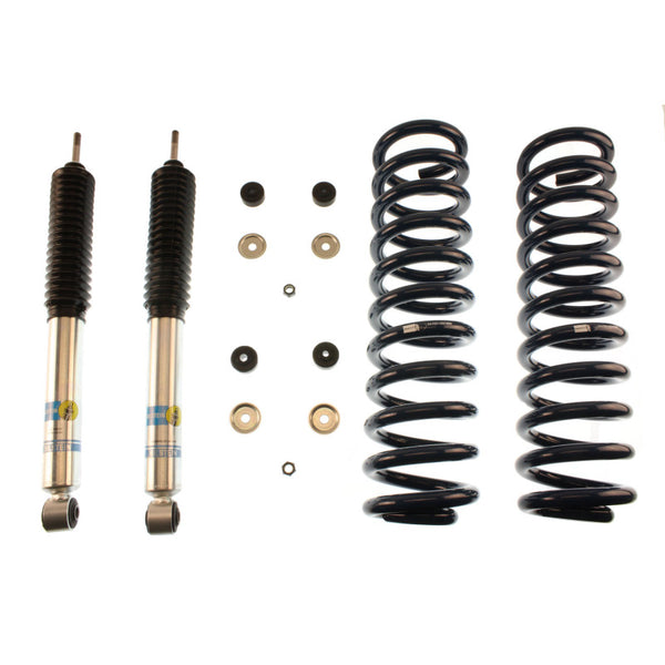 Bilstein 5100 Series Front Tuned Suspension Kit for 05-13 Ford F-250/F-350 Super Duty