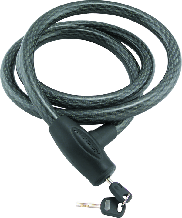 BikeMaster Bully Lock Integrated Cable Lock - 20mm