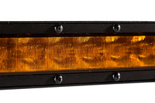 Load image into Gallery viewer, Diode Dynamics 18 In LED Light Bar Single Row Straight - Amber Combo Each Stage Series