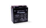 Yuasa YTX20CH-BS High Performance AGM Battery w/Bottle