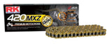 RK Chain GB420MXZ-126L - Gold