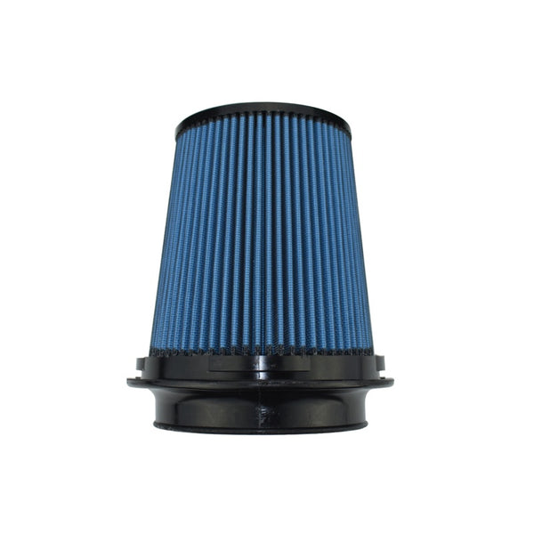 Injen 5.0in Dry Air Filter with TwistLok and 7.0in Base