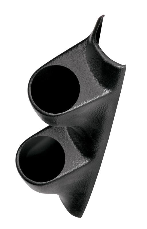 Autometer 89-93 Nissan Skyline GTR 52mm Black Right Hand Dual Pod