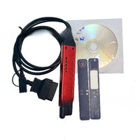 Scania Truck Diagnostic Tool Full-Chip Scania Truck Fault Diagnosis Device OBD Detection and Advanced Vehicle Diagnostic Interface