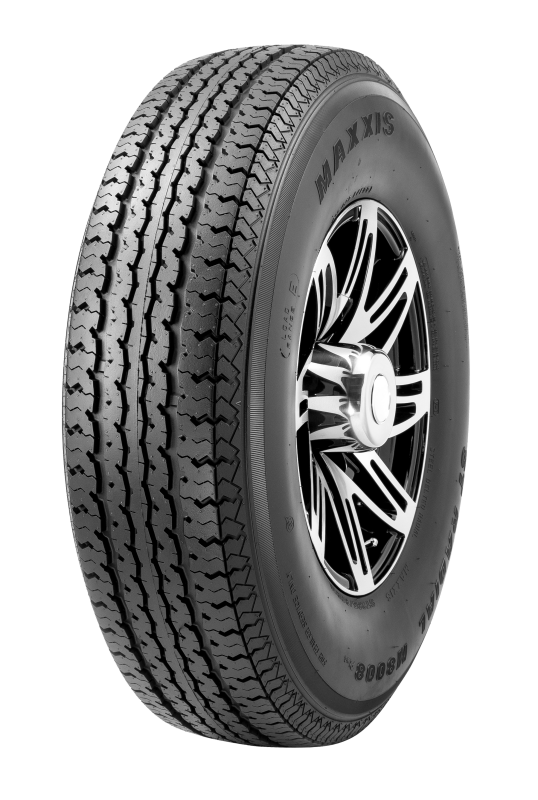 Maxxis M8008 Plus Trailer Tire - ST225/75R15  8PR TL