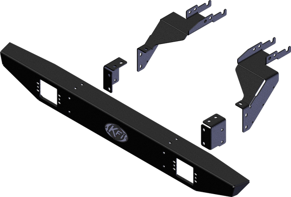 KFI 16-20 Polaris General 1000/ 4/ XP/ XP 4 Bumper Rear Formed