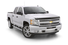 Load image into Gallery viewer, AVS 17-18 Nissan Titan Aeroskin Low Profile Acrylic Hood Shield - Smoke